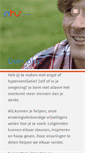 Mobile Screenshot of hyperventilatie.org